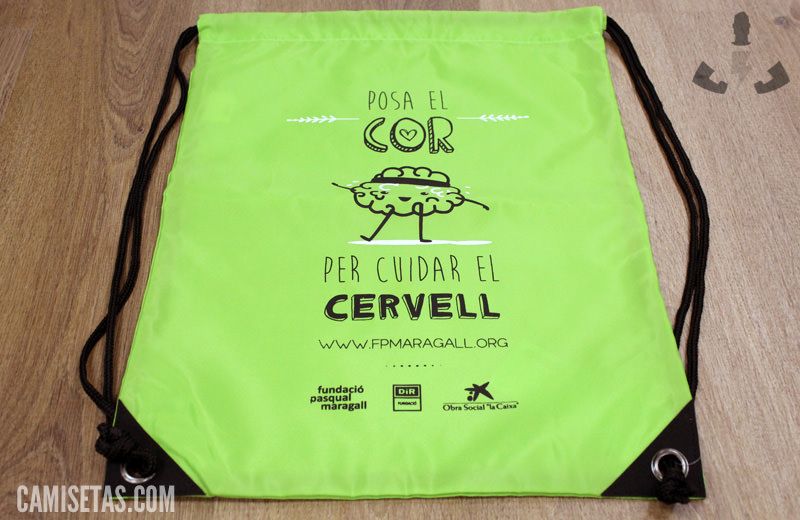 mochilas para asociaciones