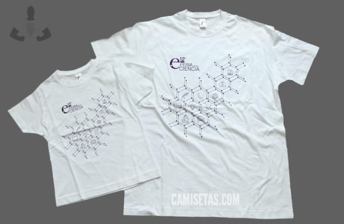 camisetas baratas eventos 1