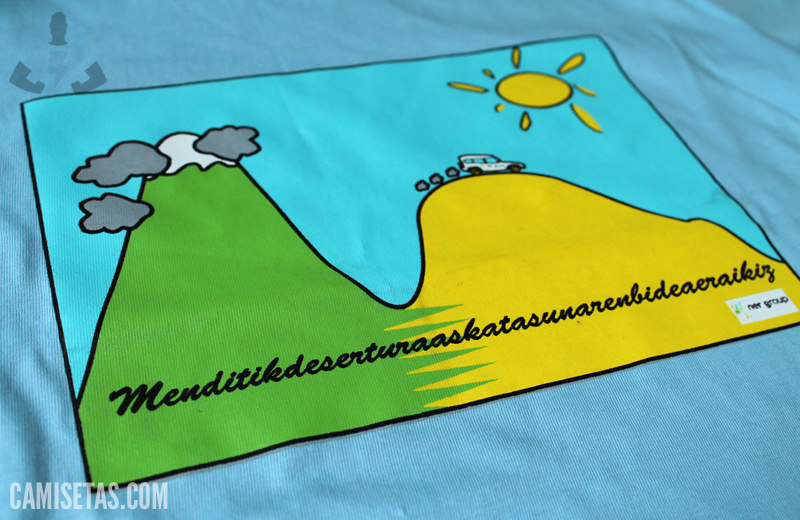 Camisetas para campamentos Camisetas para campamentos