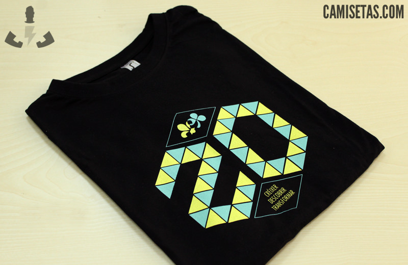 Camisetas para campamentos Camisetas para campamentos