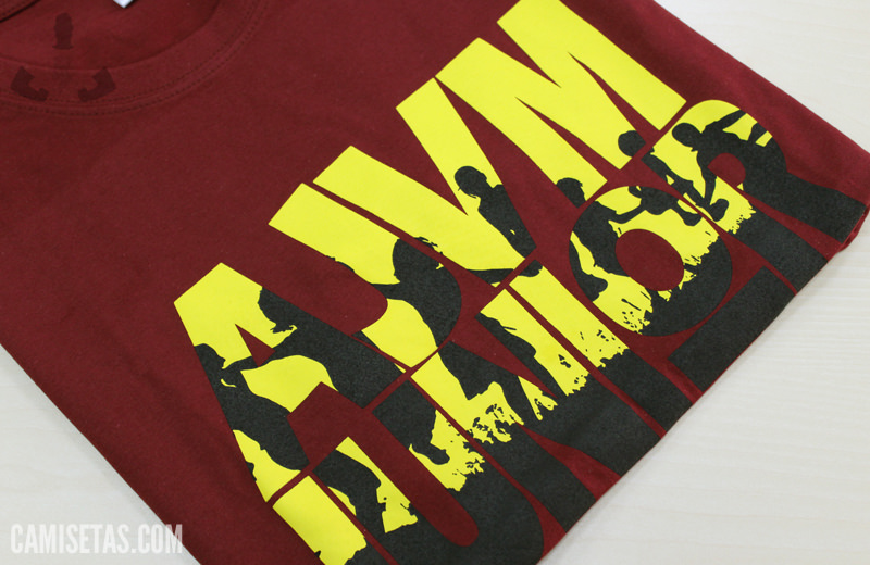 Camisetas para campamentos Camisetas para campamentos