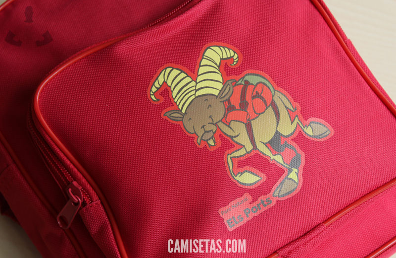 mochilas estampadas vinilo