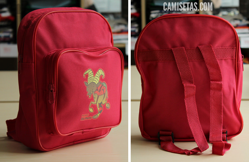 mochilas personalizadas infantiles