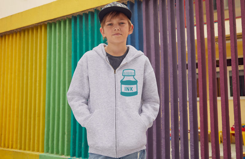 sudaderas infantiles para colegios