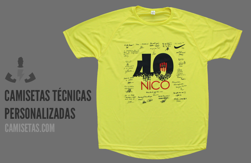 Camisetas Camisetas