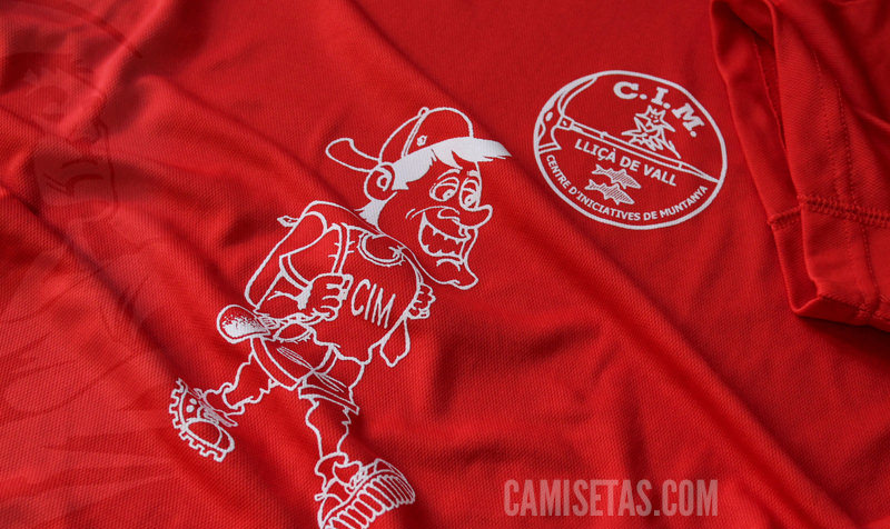 camisetas deporte personalizadas