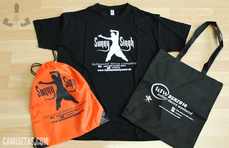 merchandising para eventos