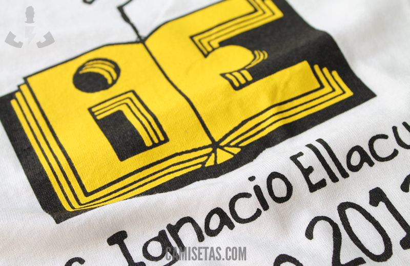 camisetas personalizadas para escuelas