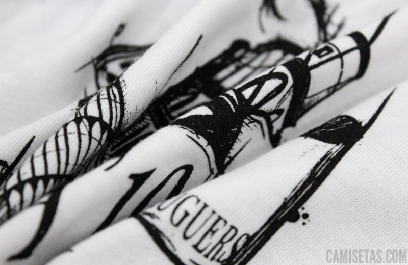 serigrafia camisetas