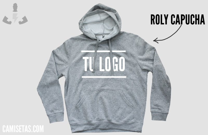 sudaderas personalizadas escuelas