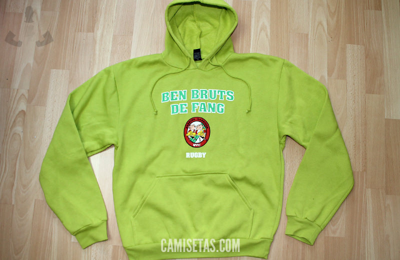 sudaderas personalizadas universidades