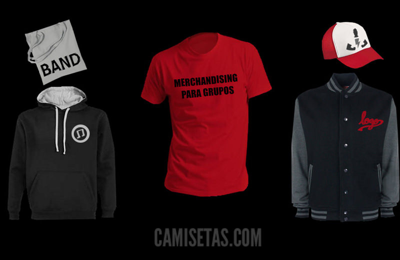 merchandising para grupos merchandising para grupos