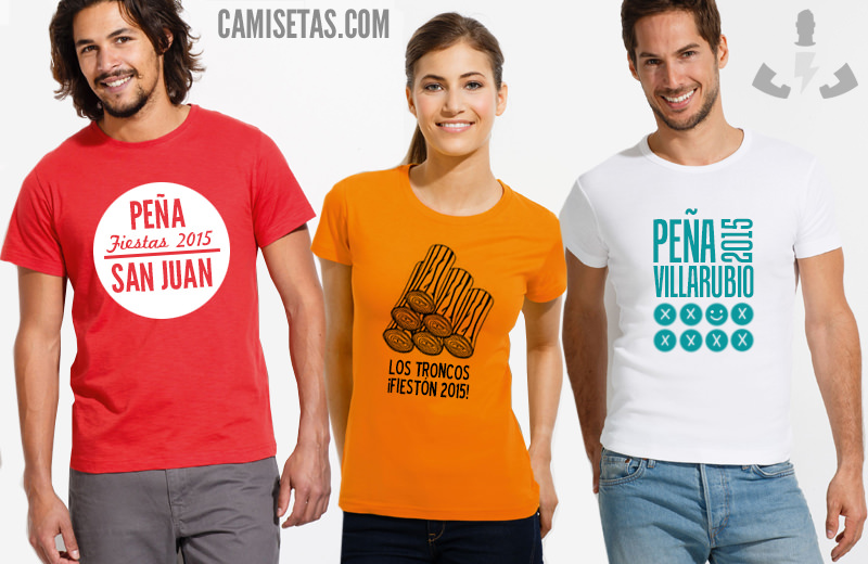 camiseta de penas