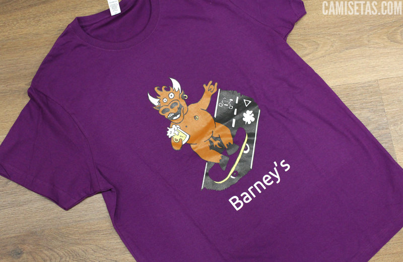 camisetas divertidas para penas
