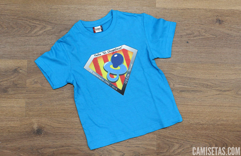 camisetas infantiles para penas