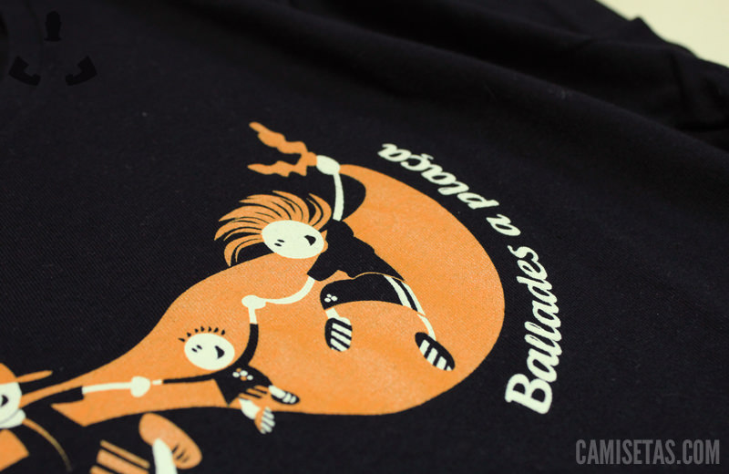 camisetas personalizadas eventos