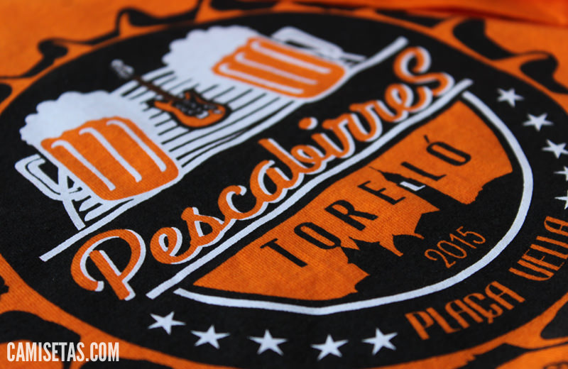 camisetas personalizadas fiestas