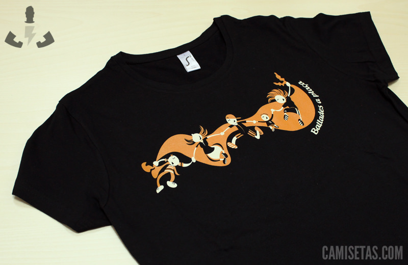 camisetas personalizadas serigrafia