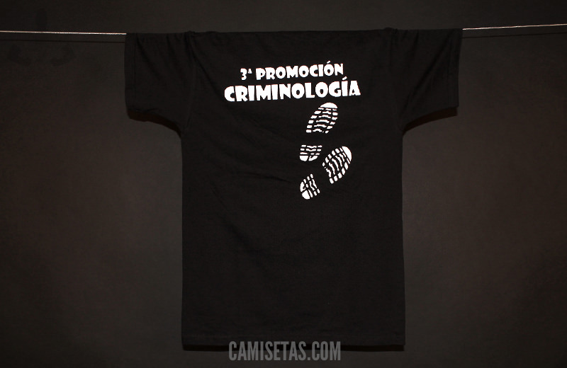 camisetas para universidades