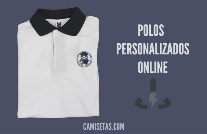 ropa universitaria polos