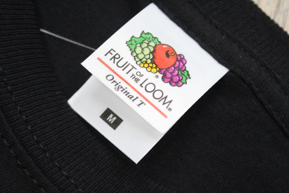 Foto de la camiseta Fruit-of-the-Loom Original