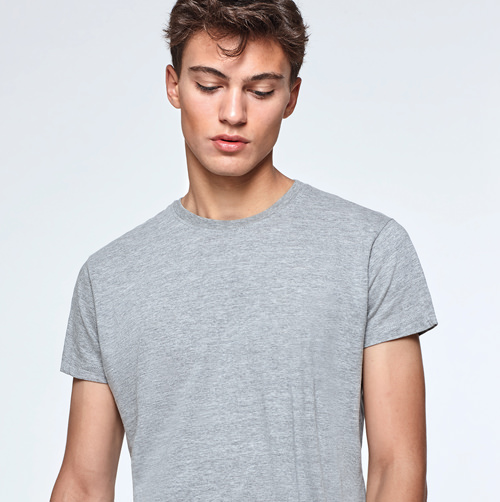 camisetas blancas al por mayor