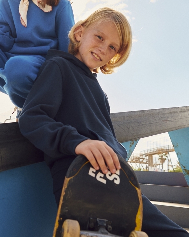 Fotos de Sudaderas Clique Basic Hoody Kids
