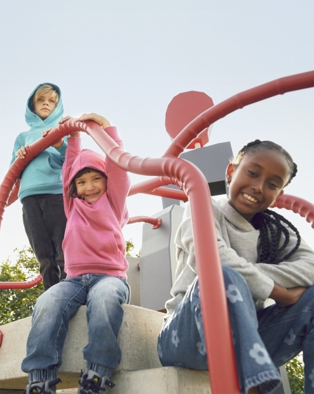 Fotos de Sudaderas Clique Basic Hoody Kids