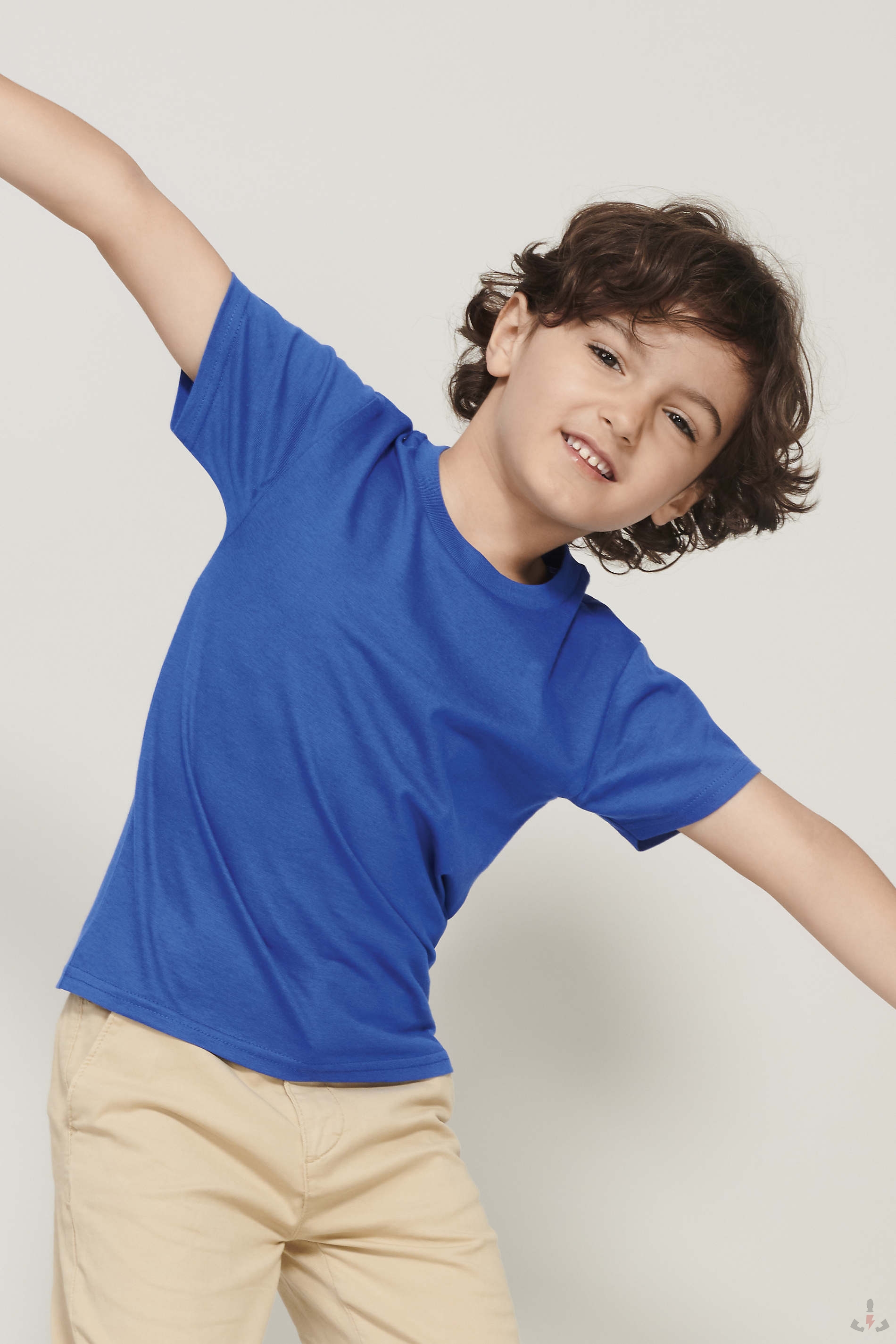 Fotos de Camisetas Sols Pioneer Kids