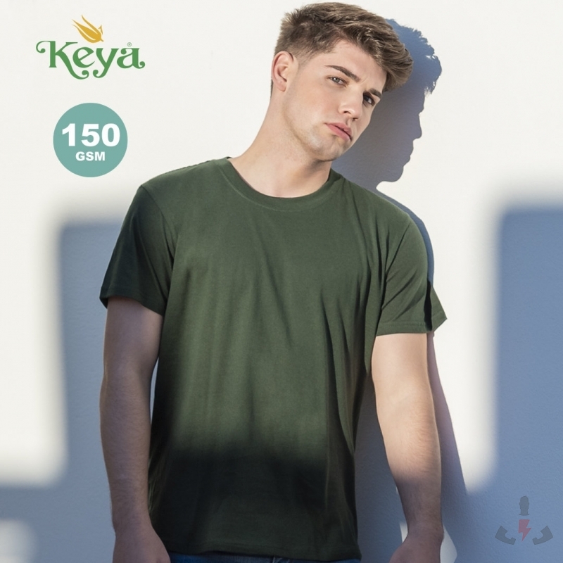 Fotos de Camisetas MK Keya 150