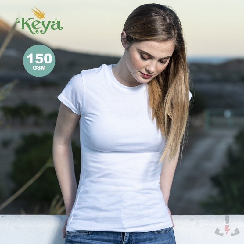 Fotos de Camisetas MK Keya 150 W