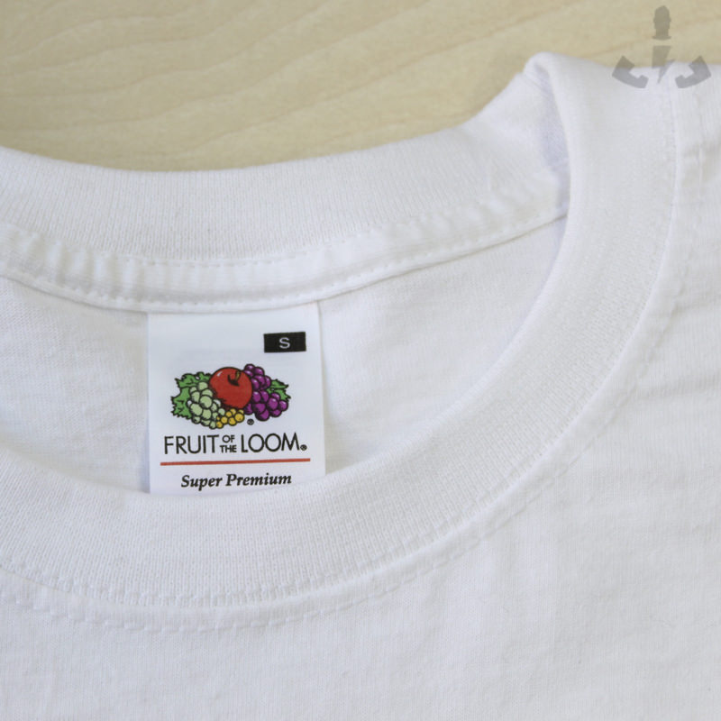 Fotos de Camisetas Fruit-of-the-Loom Super premium