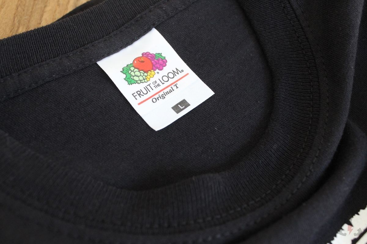 Fotos de Camisetas Fruit-of-the-Loom Original