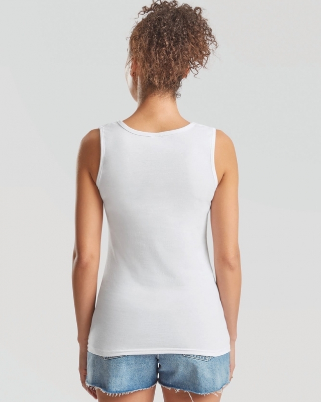 Fotos de Camisetas Fruit-of-the-Loom Atleta W