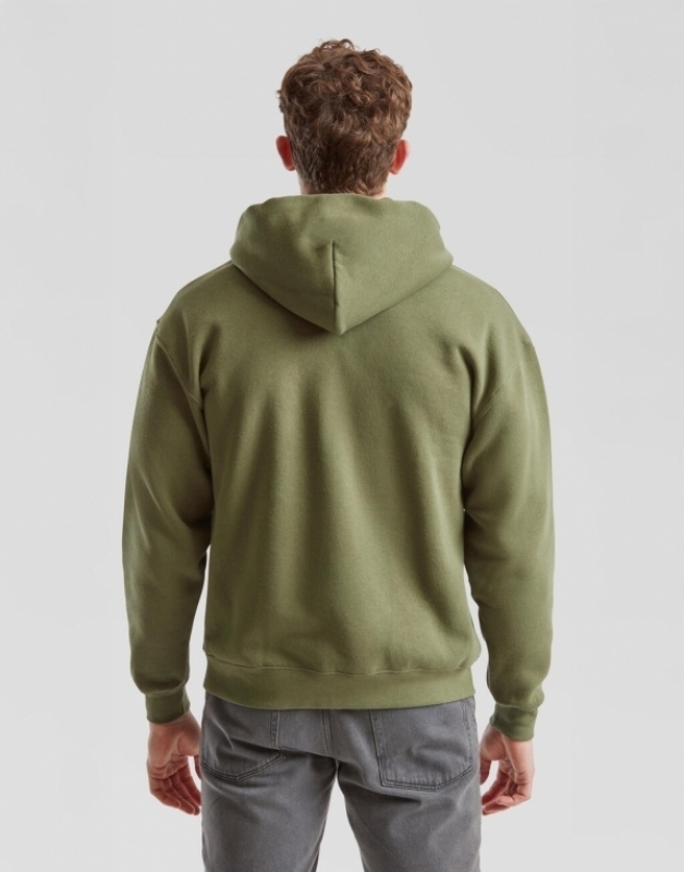 Fotos de Sudaderas Fruit-of-the-Loom Capucha Cremallera Fotos de Sudaderas Fruit-of-the-Loom Capucha Cremallera
