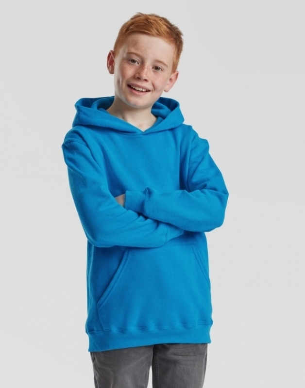 Fotos de Sudaderas Fruit-of-the-Loom Capucha Kids Fotos de Sudaderas Fruit-of-the-Loom Capucha Kids