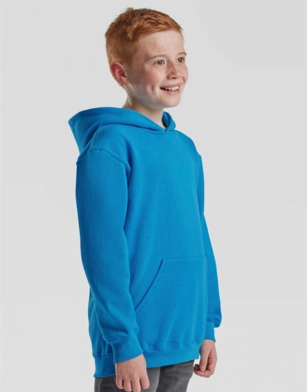 Fotos de Sudaderas Fruit-of-the-Loom Capucha Kids Fotos de Sudaderas Fruit-of-the-Loom Capucha Kids