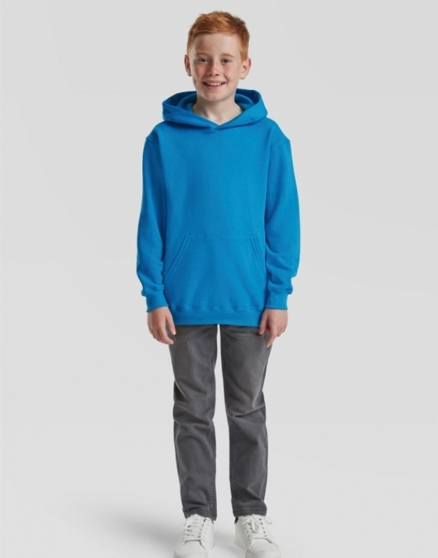 Fotos de Sudaderas Fruit-of-the-Loom Capucha Kids Fotos de Sudaderas Fruit-of-the-Loom Capucha Kids