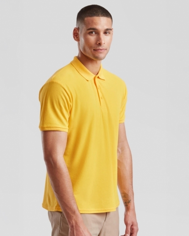 Fotos de Polos Fruit-of-the-Loom 65/35 M