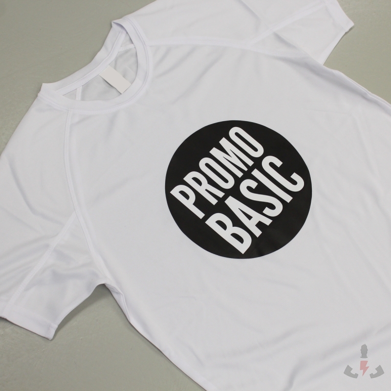 Fotos de Camisetas PromoBasic T Sport