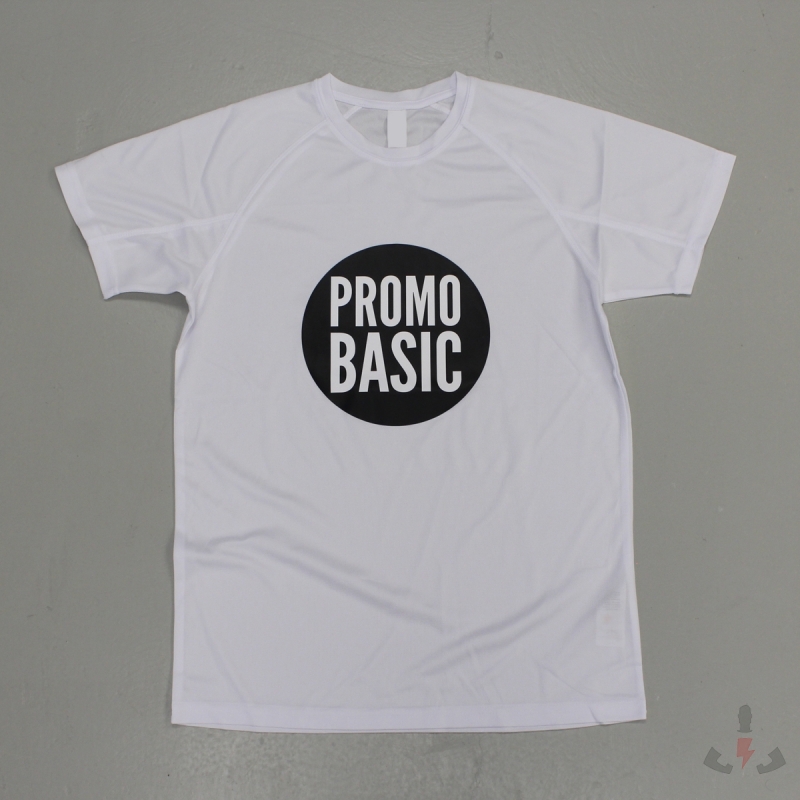 Fotos de Camisetas PromoBasic T Sport