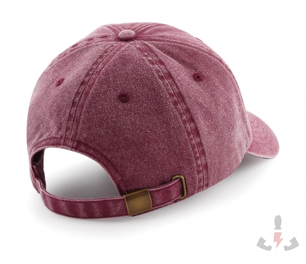 Fotos de Gorras Beechfield Vintage Perfil Bajo