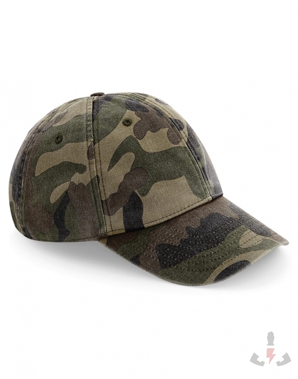 Fotos de Gorras Beechfield Vintage Perfil Bajo