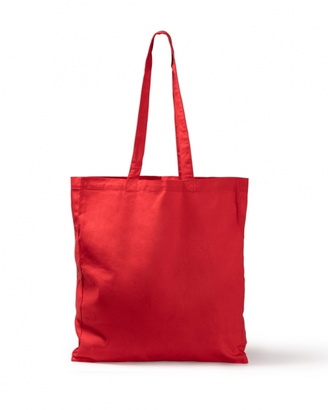 Fotos de Bolsas Stamina Bolsas de tela de colores con fuelle