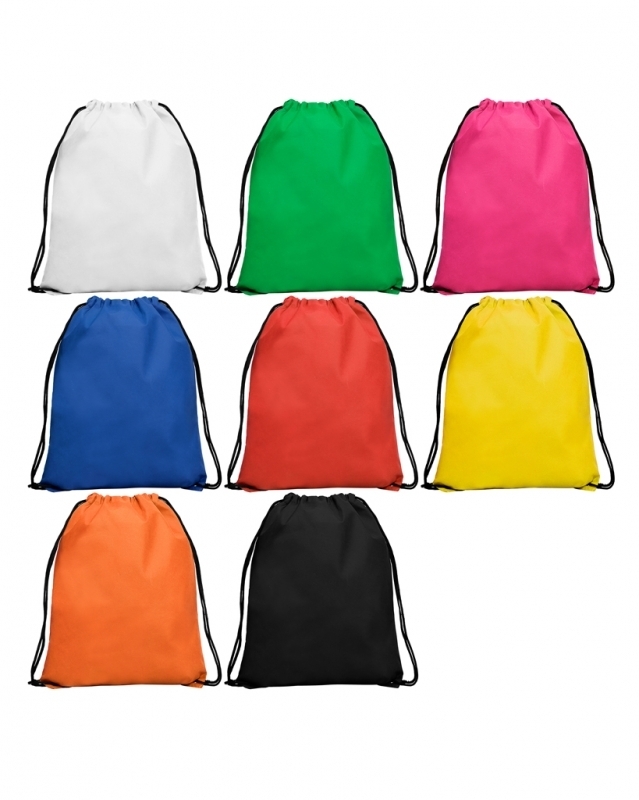 Fotos de Bolsas Stamina Mochilas de cuerdas Non Woven