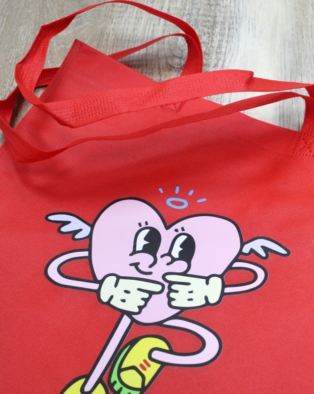 Fotos de Bolsas Stamina Bolsas de tejido no tejido baratas