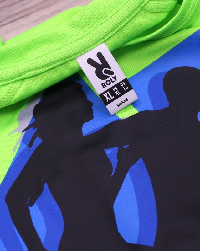 Fotos de Camisetas Roly Bahrain