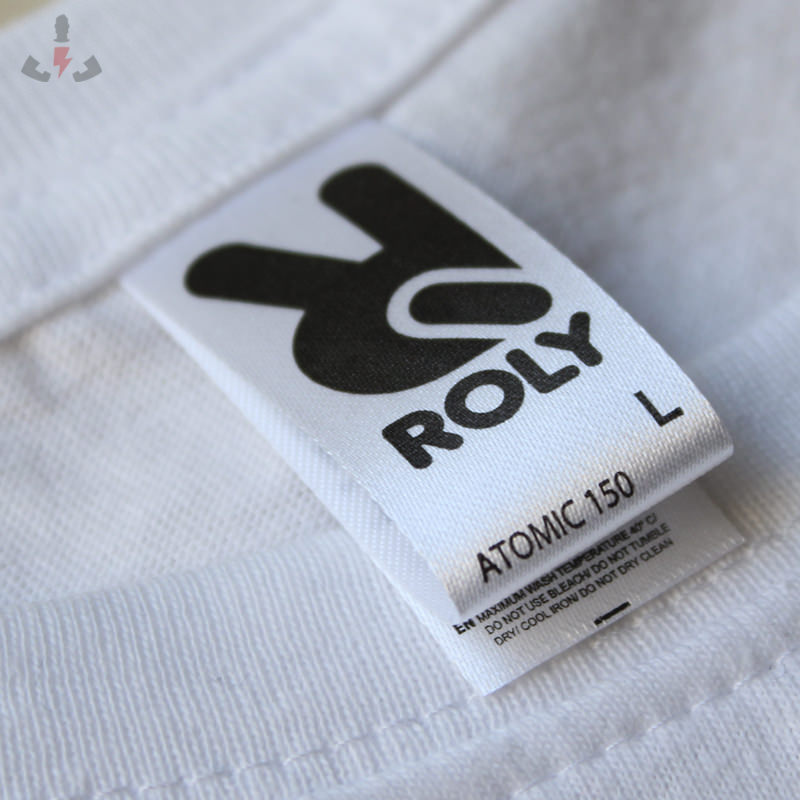 Fotos de Camisetas Roly Atomic