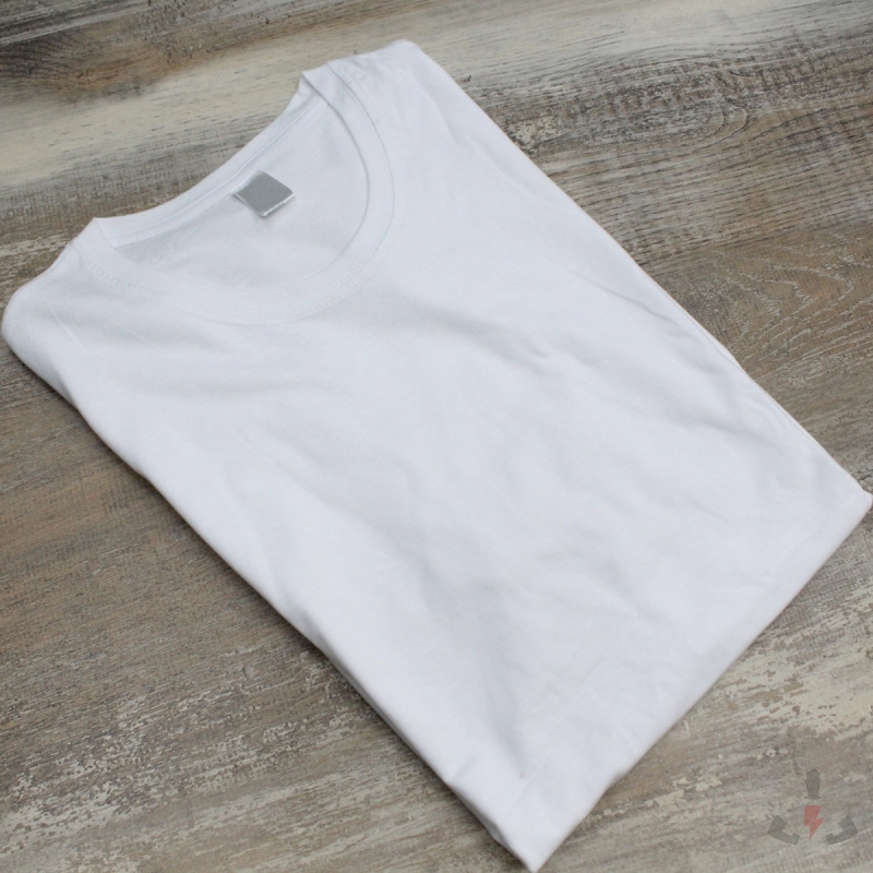 Fotos de Camisetas PromoBasic T White