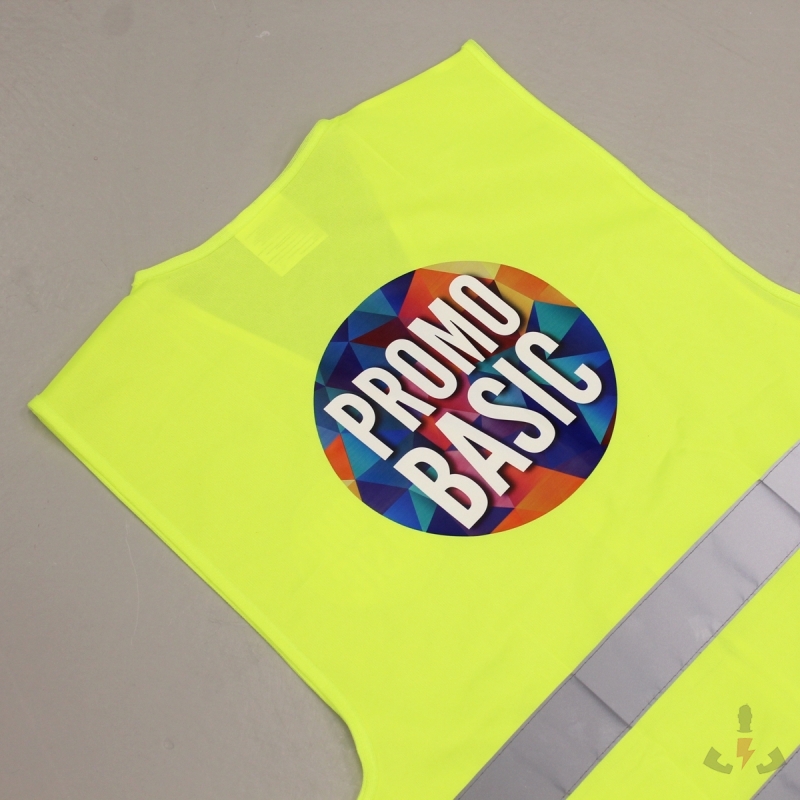 Fotos de Chalecos PromoBasic HiVis